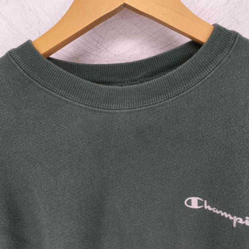 チャンピオン Champion 00S エルサルバドル製 PREMIUM REVERSE WEAVE スウェット メンズ import:S